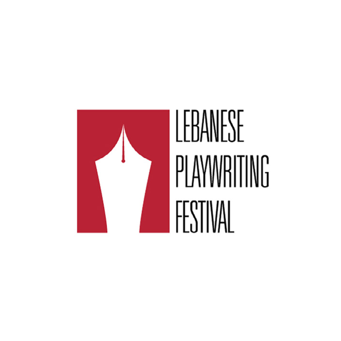 Lebanese Playwriting Festival logo