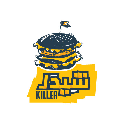 Cheddar Killer logo