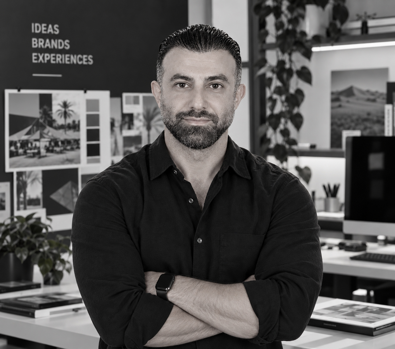 About Elie Aoun